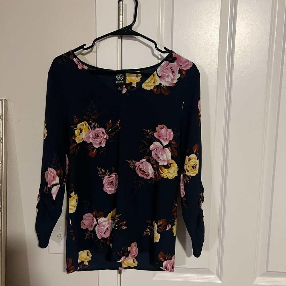 Bobeau Blouse